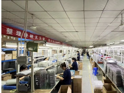 High-Capacity Production