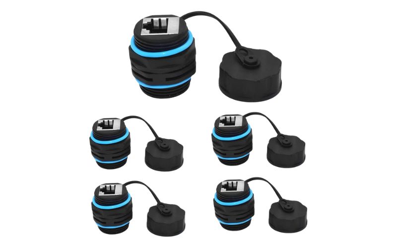 Panel Mount Waterproof Connectors