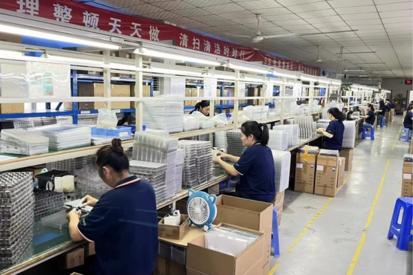 Production and Quality Assurance