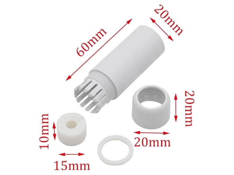 RJ45 Waterproof Connector Cover for Hikvision