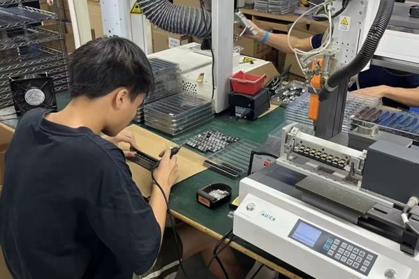 Scalable Production Flexibility